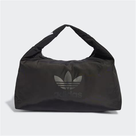 adidas always original airliner shoulder bag black ii3390|adidas shoulder bag always.